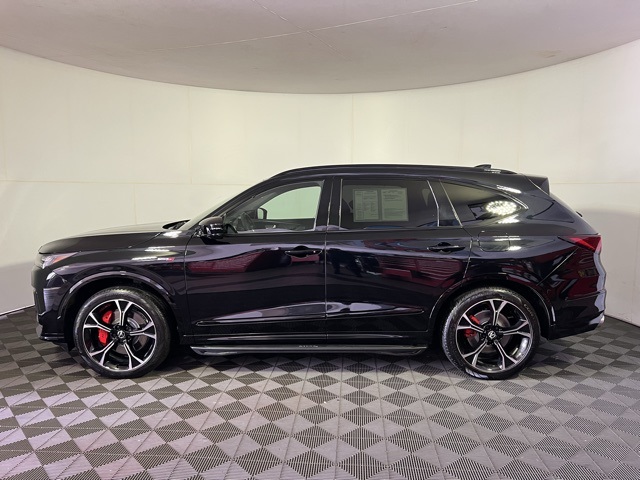 2025 Acura MDX SH-AWD Type S Advance photo 4