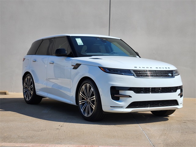 2025 Land Rover Range Rover Sport SE photo 2