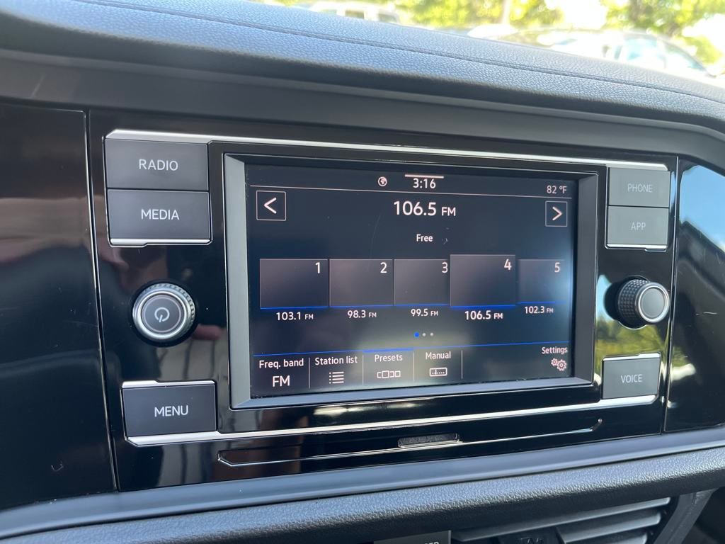 2021 Volkswagen Jetta 1.4T S photo 11