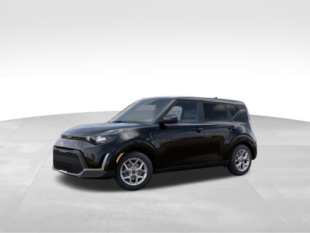 2025 Kia Soul LX photo 3