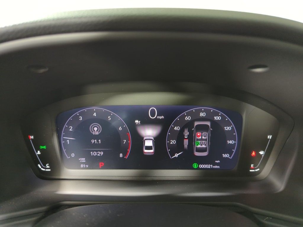2025 Honda Accord SE photo 16