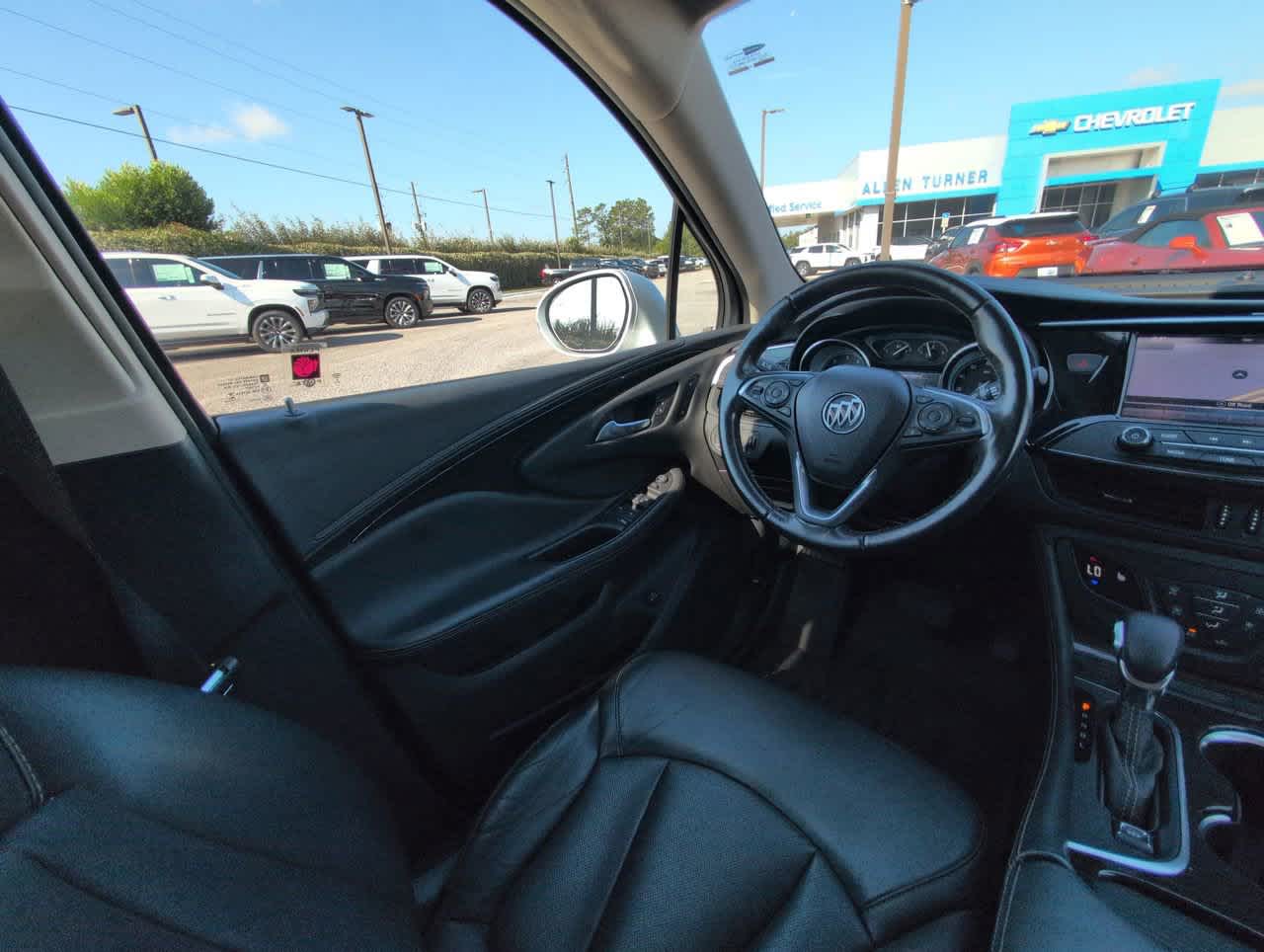 2018 Buick Envision Essence photo 5