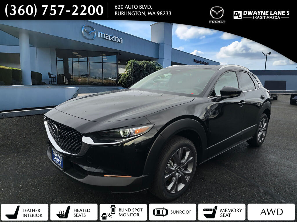 2025 Mazda CX-30 Premium's photo