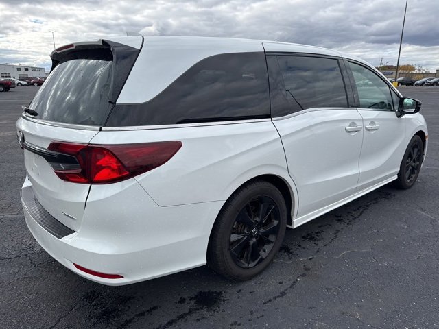 2023 Honda Odyssey Sport photo 4