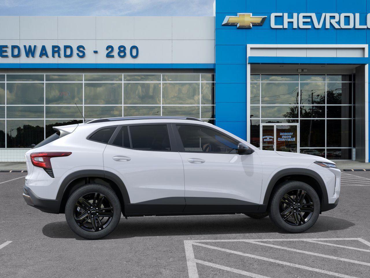 New 2026 Chevrolet Trax ACTIV SUV in Birmingham #TC079252 | Edwards ...