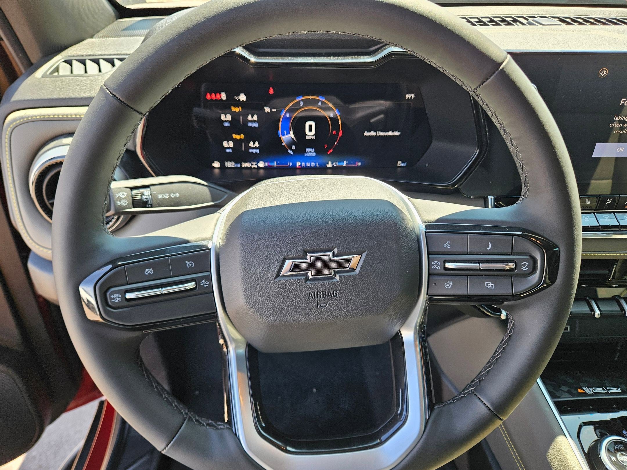 2026 Chevrolet Colorado ZR2 photo 12