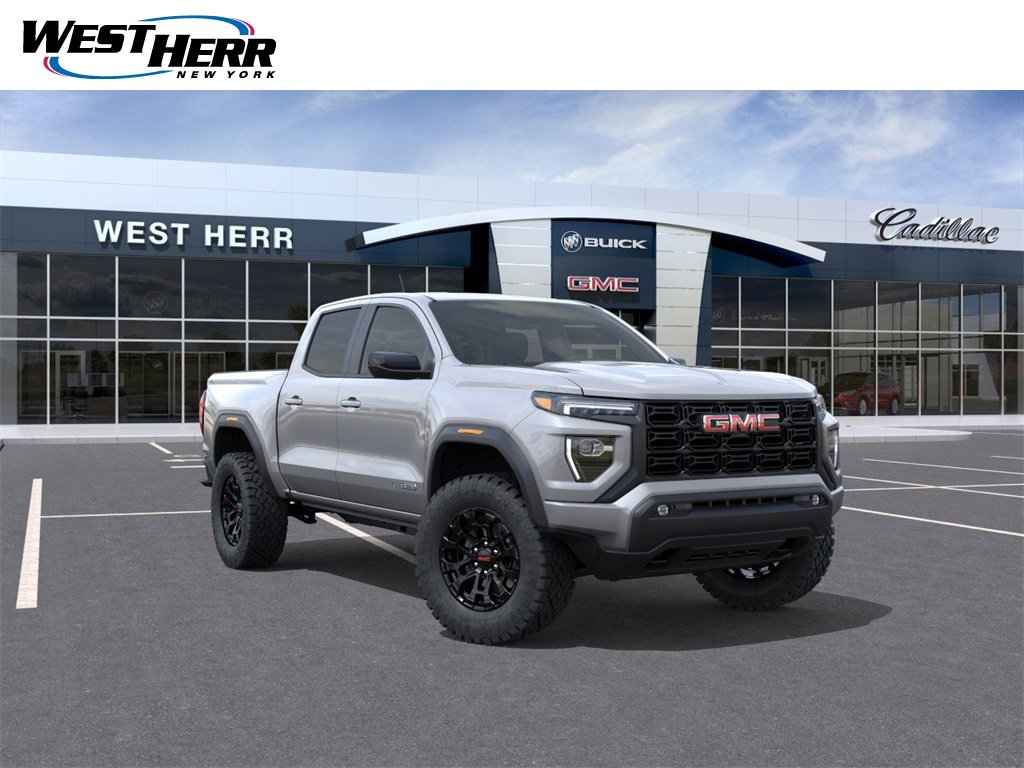 2026 GMC Canyon Elevation's photo