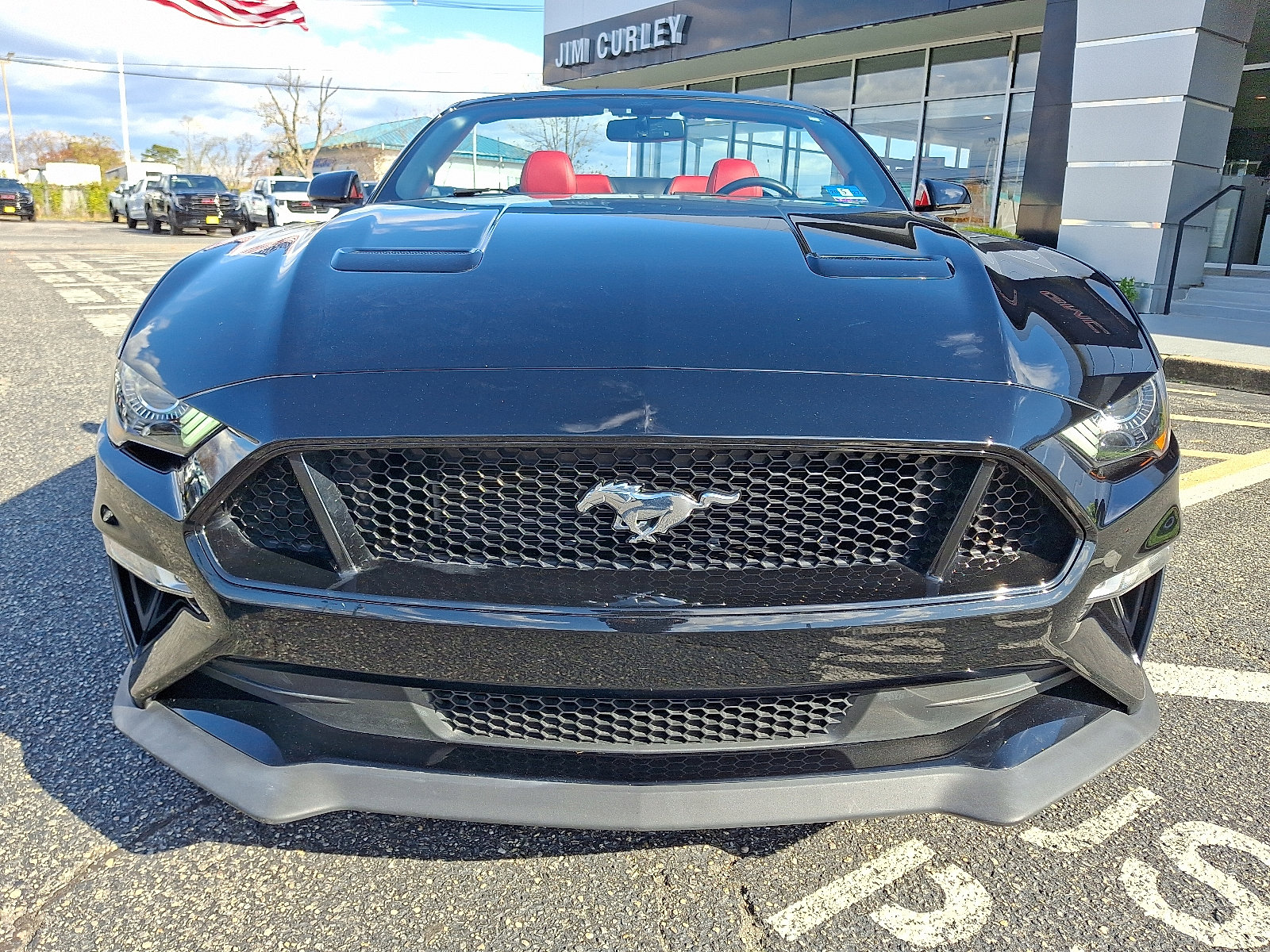 2018 Ford Mustang GT Premium photo 3