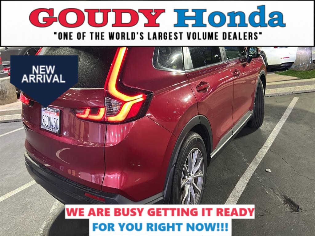 2023 Honda CR-V EX-L photo 2