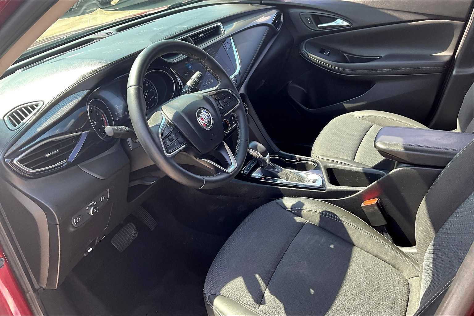 2023 Buick Encore GX Preferred photo 17