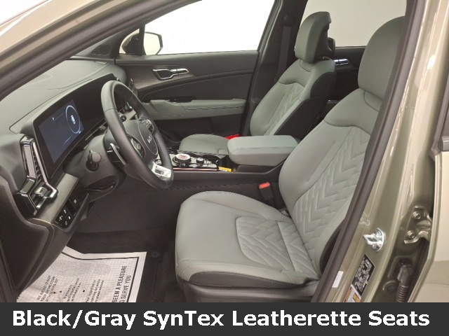 2025 Kia Sportage Plug-In Hybrid X-Line Prestige photo 10