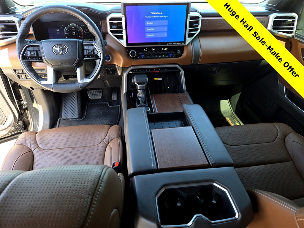 2024 Toyota Tundra 1794 Edition photo 18