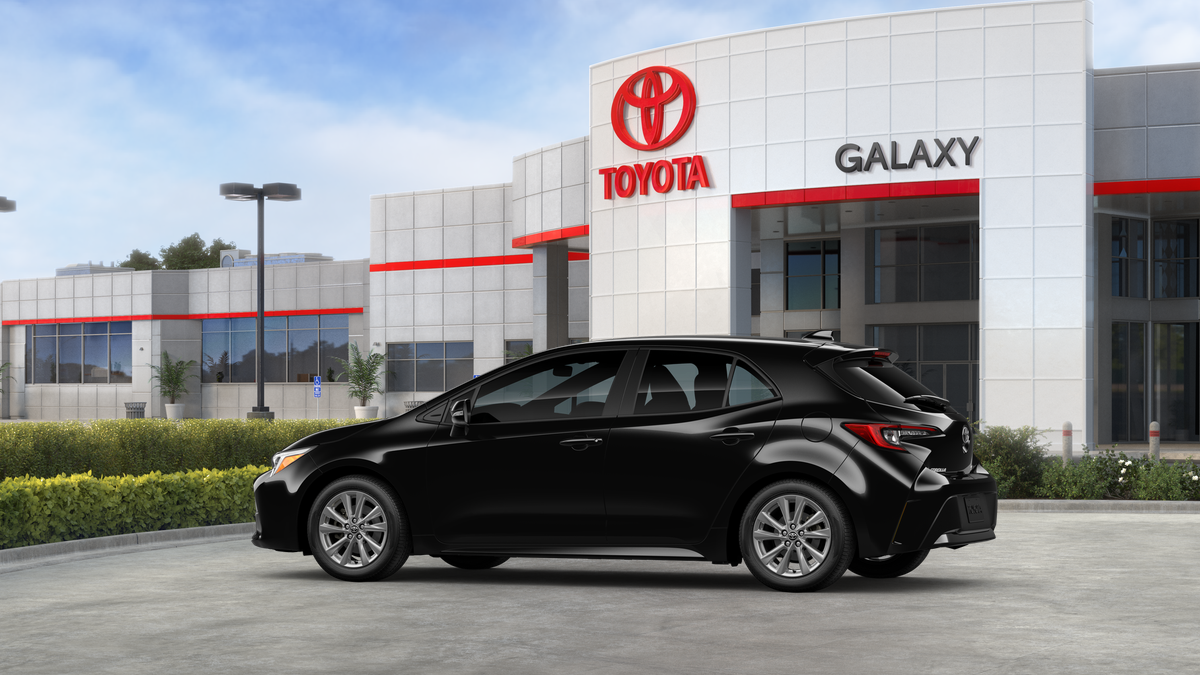 2025 Toyota Corolla SE photo 5