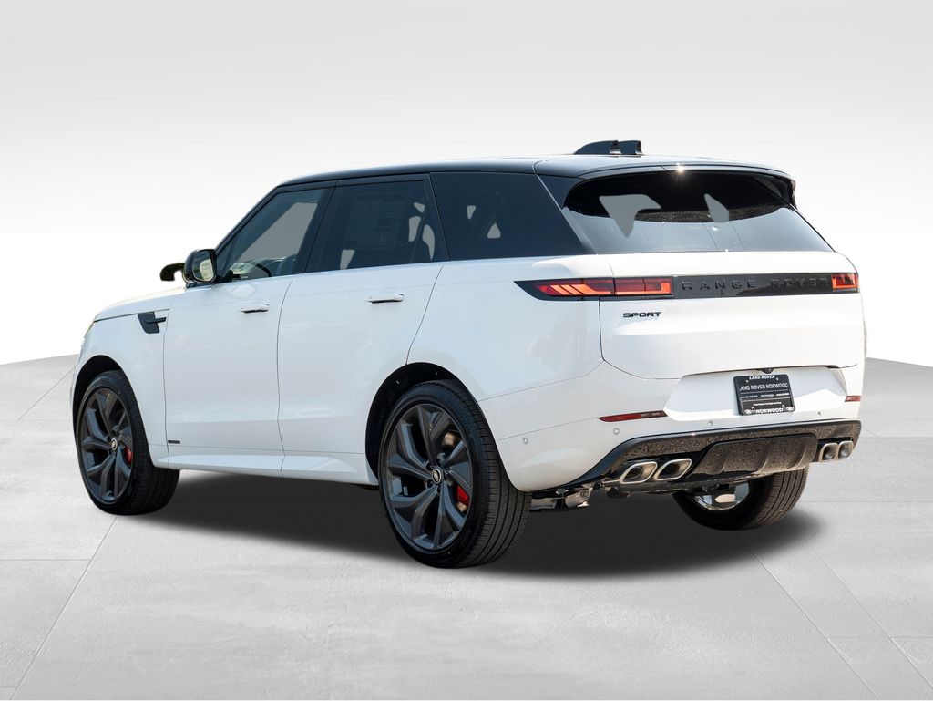 2025 Land Rover Range Rover Sport Autobiography photo 4