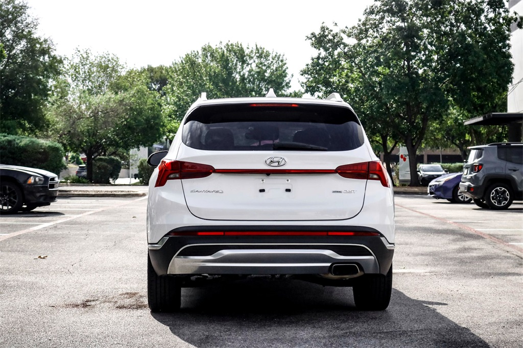 2023 Hyundai Santa Fe Limited photo 5
