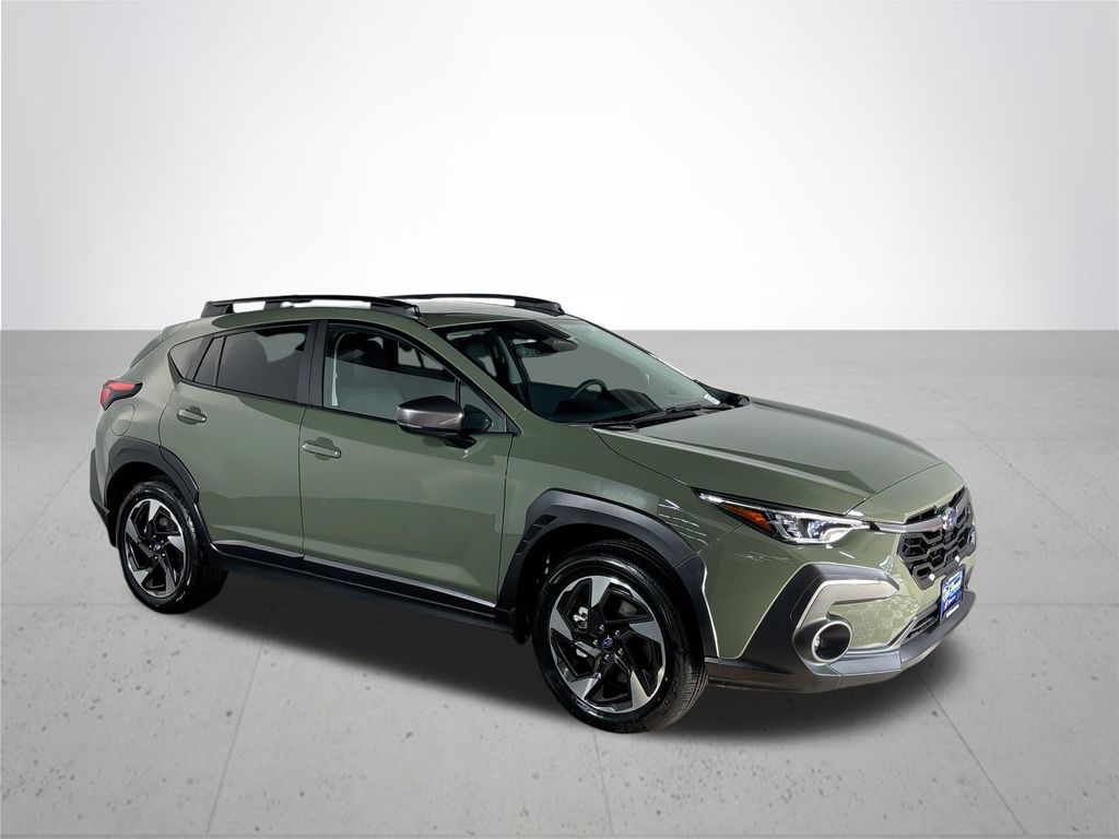 2025 Subaru Crosstrek Limited photo 4
