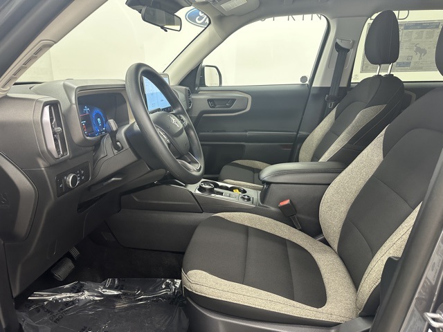 2025 Ford Bronco Sport Big Bend photo 18