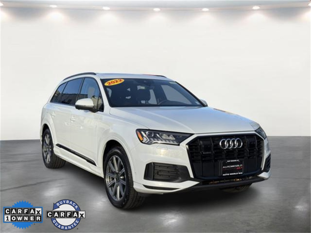 2022 Audi Q7 Premium Plus's photo