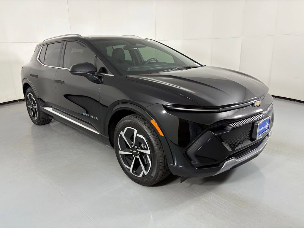 Used 2025 Chevrolet Equinox EV LT with VIN 3GN7DLRP8SS183171 for sale in Phoenix, AZ