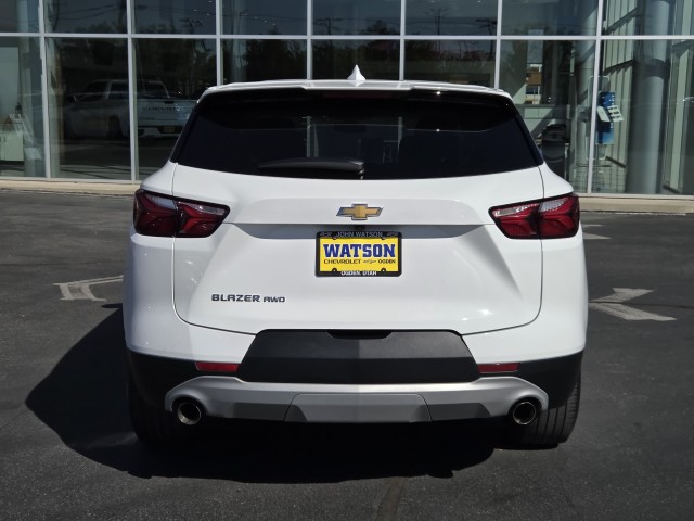 2020 Chevrolet Blazer 2LT photo 5