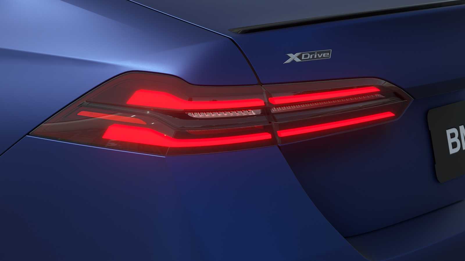 2026 Bmw 550e xDrive photo 8