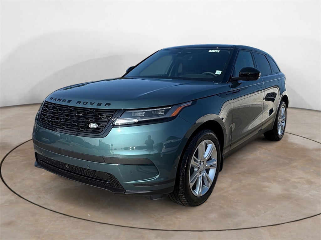 2026 Land Rover Range Rover Velar S's photo