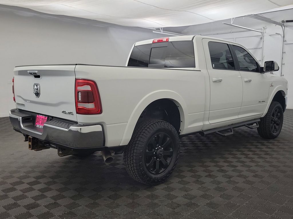 2020 Ram 2500 Laramie photo 8