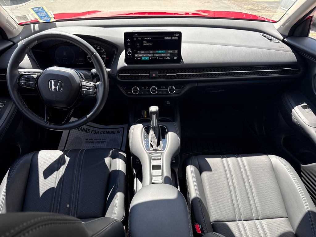 2024 Honda HR-V EX-L photo 19