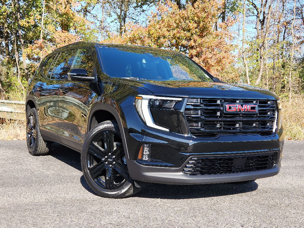 2025 Gmc Acadia Elevation photo 10