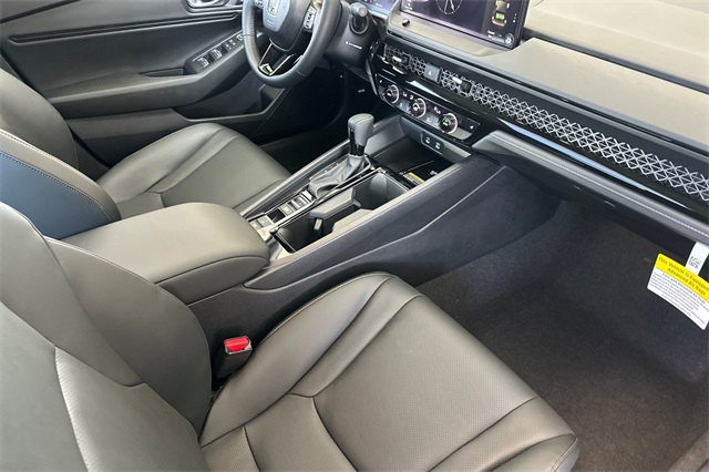 2025 Honda Accord Hybrid EX-L photo 16
