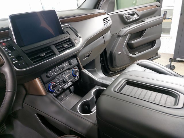 2022 Chevrolet Tahoe High Country photo 28