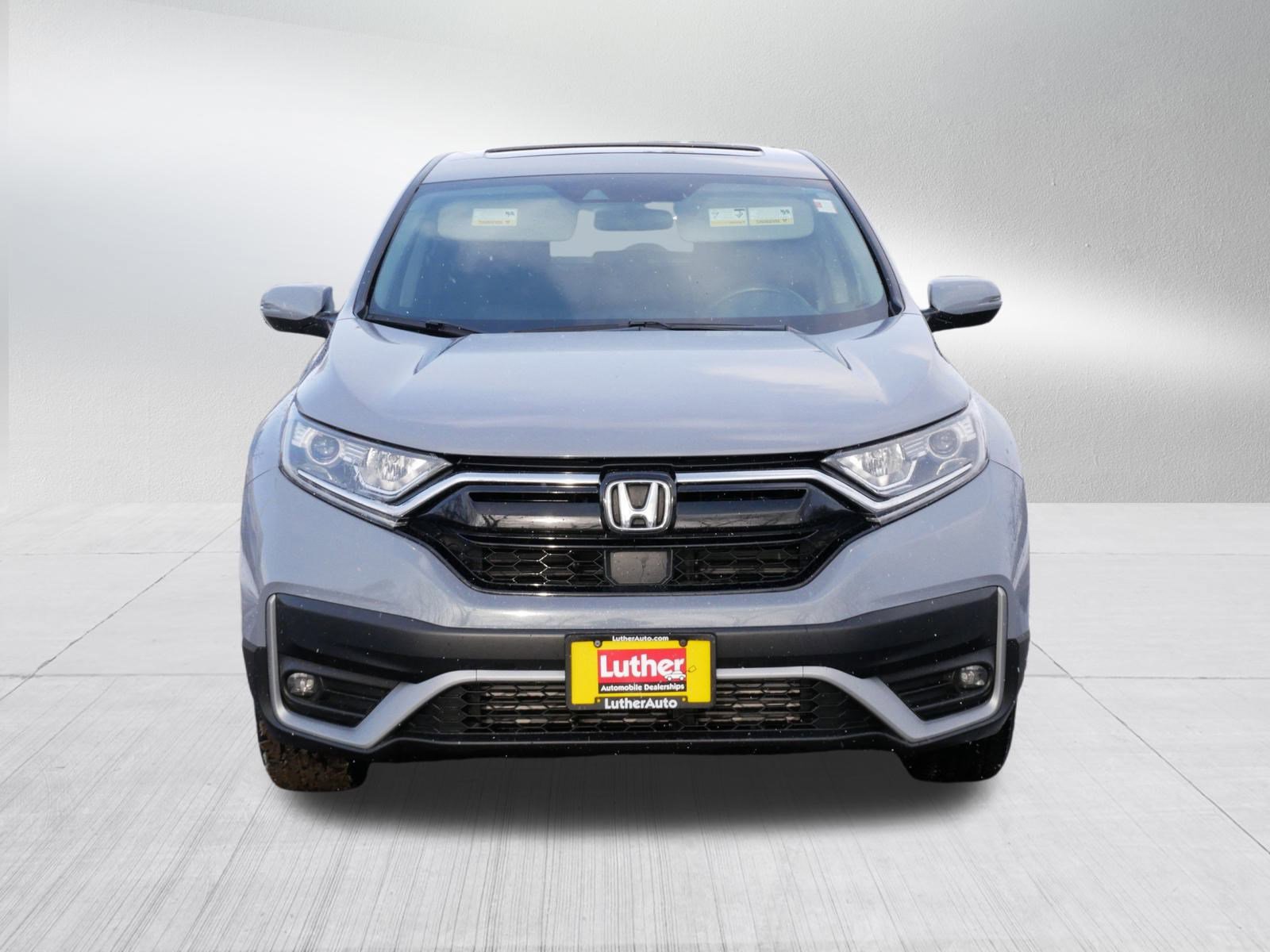 Certified 2021 Honda CR-V EX with VIN 2HKRW2H55MH614245 for sale in Hopkins, Minnesota