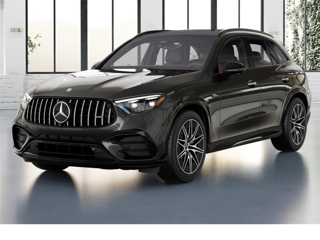 2026 Mercedes-Benz GLC