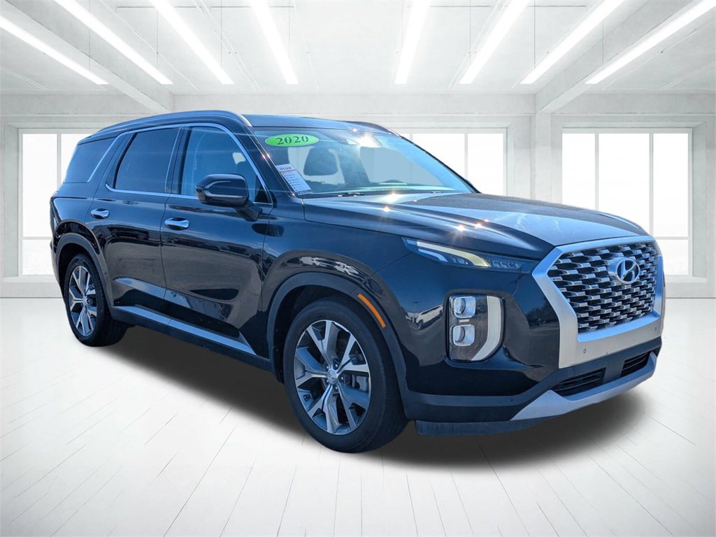 2020 Hyundai Palisade SEL's photo