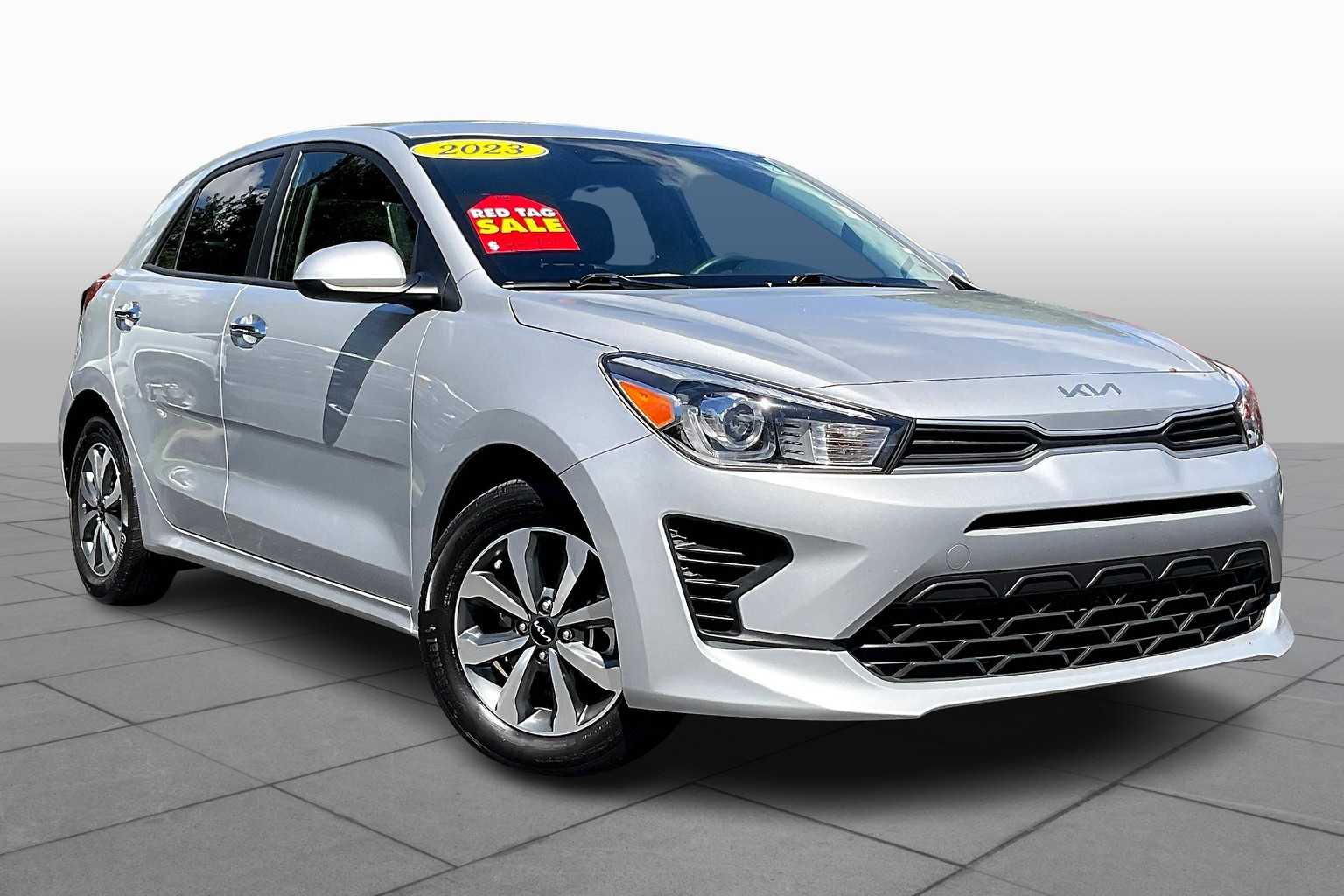 2023 Kia Rio S photo 2