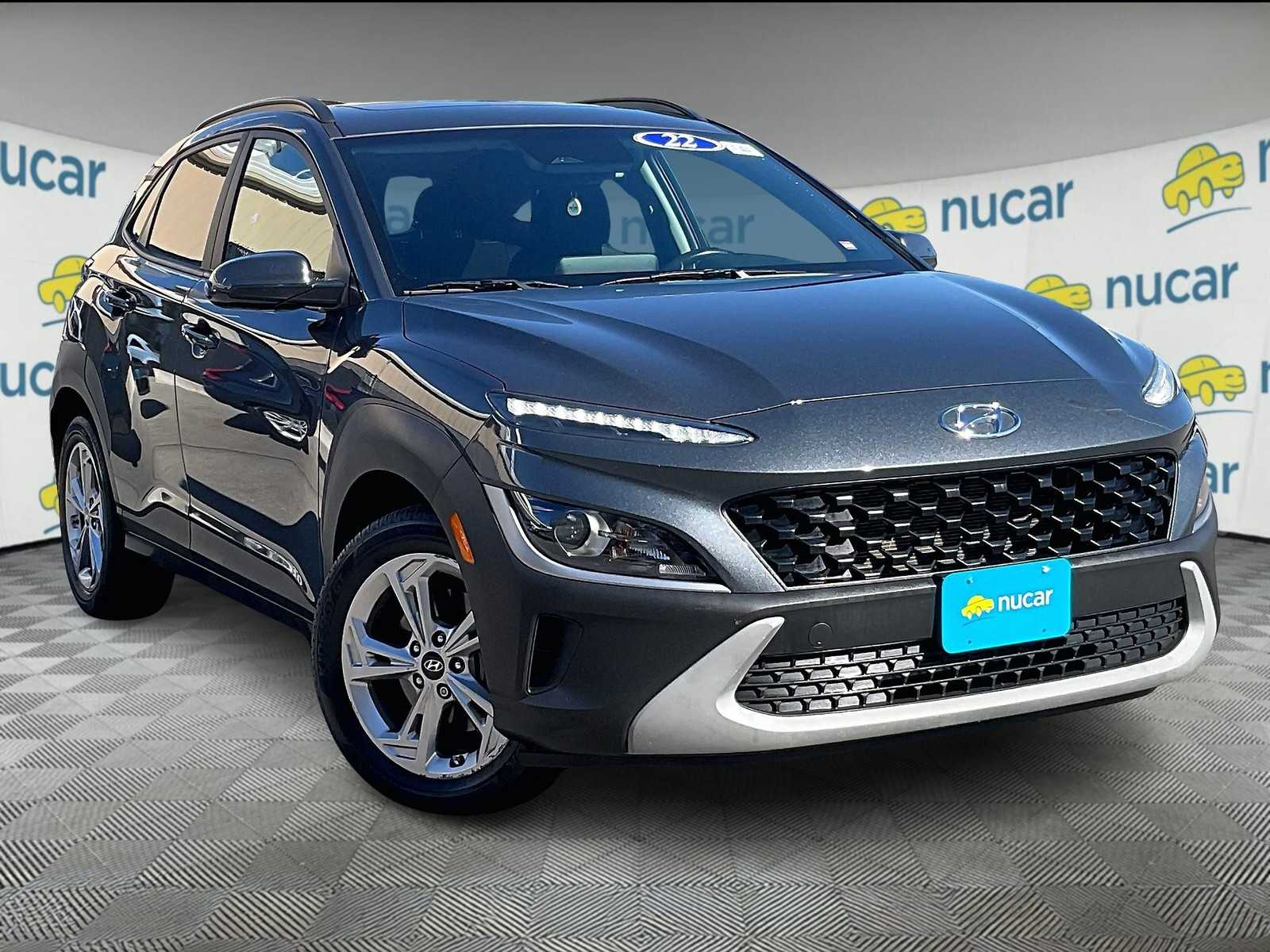 2022 Hyundai Kona