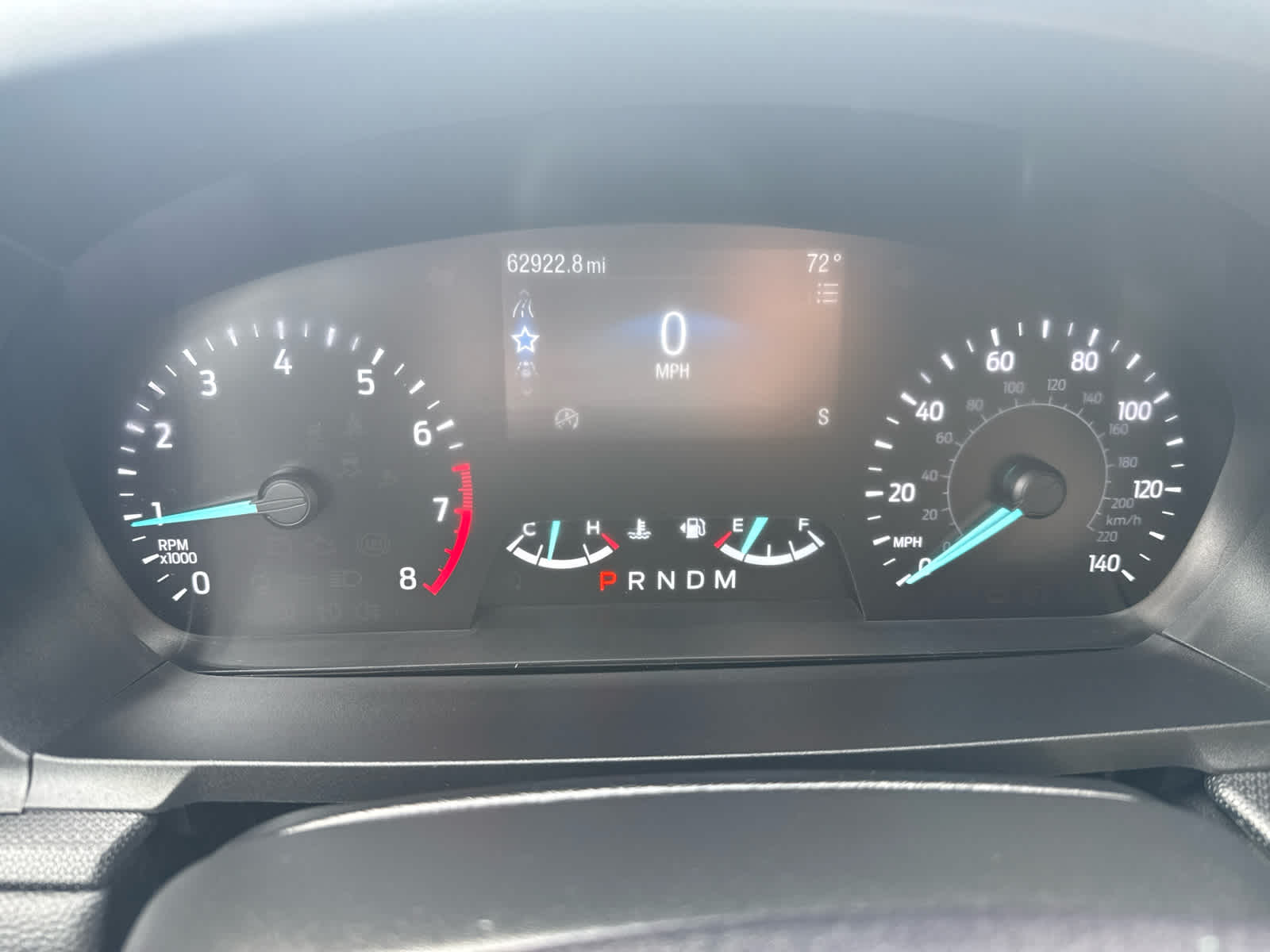2020 Ford Explorer Base photo 23