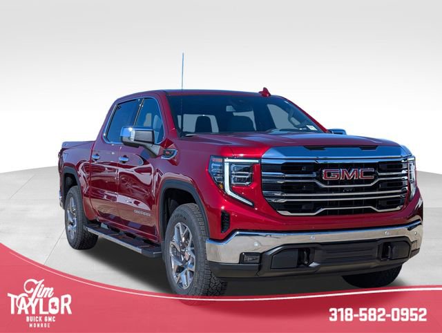 2026 GMC Sierra 1500 SLT's photo