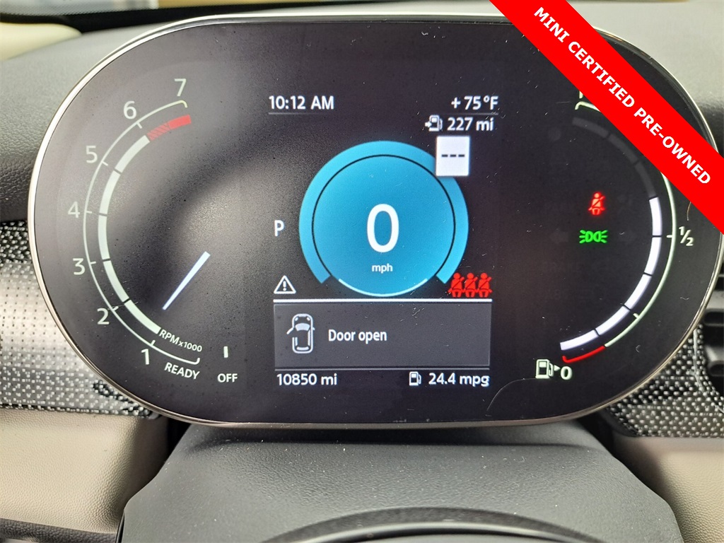 2023 Mini Cooper Hardtop S photo 23