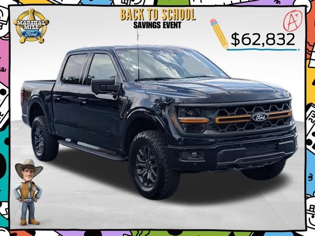 2025 Ford F-150 Tremor