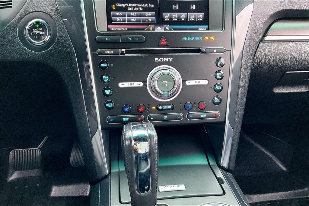 2016 FORD EXPLORER - Image 32