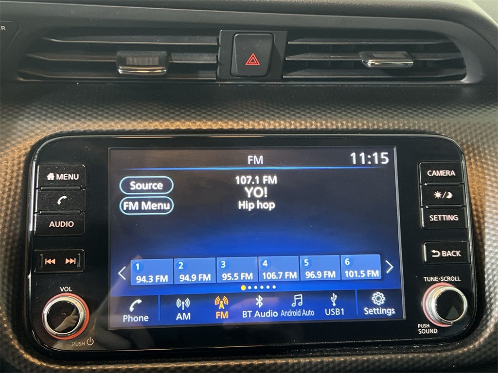 2021 Nissan Kicks SV photo 9