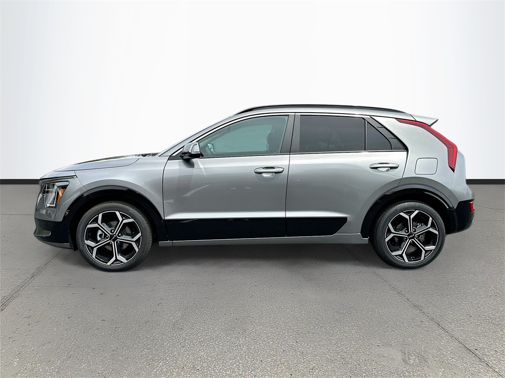 2025 Kia Niro SX Touring photo 4