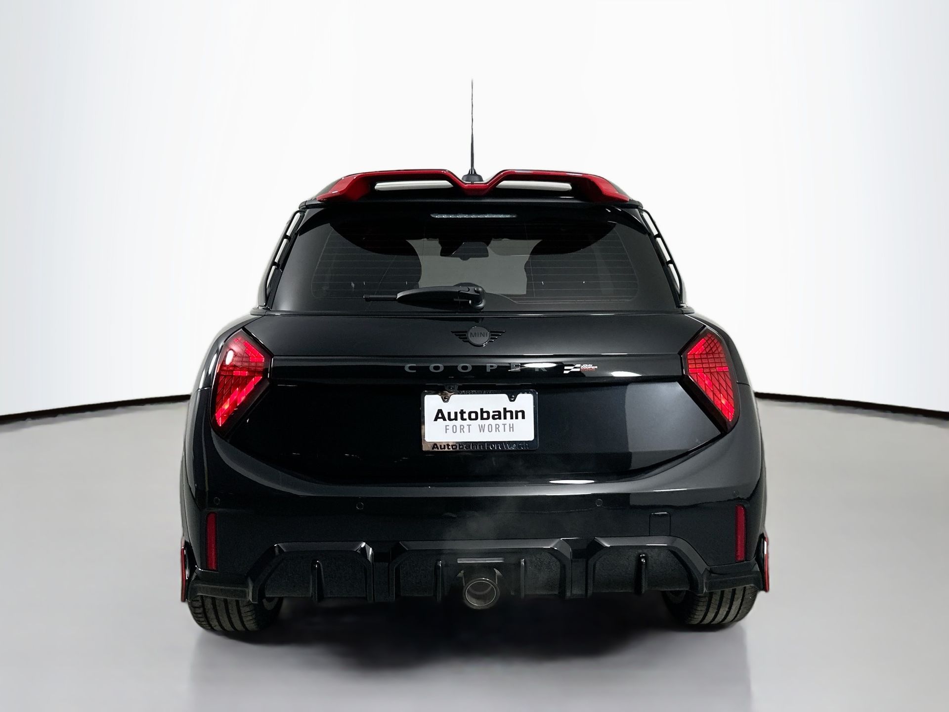 2026 Mini Cooper 2 Door Hardtop John Cooper Works Iconic photo 4