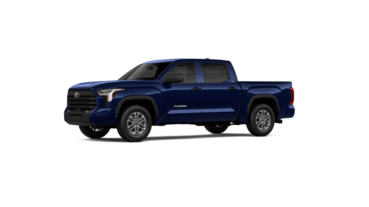 2025 Toyota Tundra SR5 CrewMax photo 2