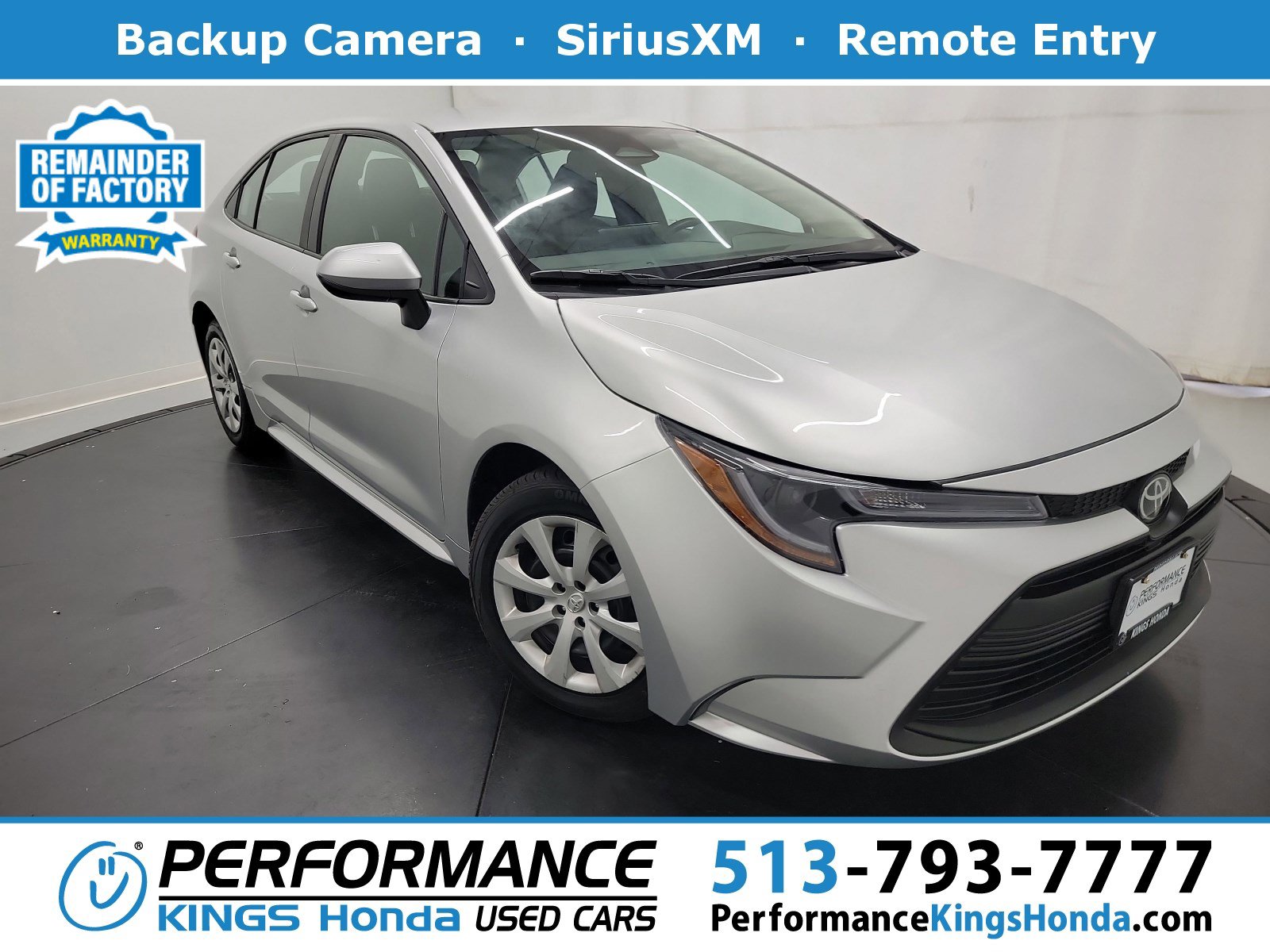 2024 Toyota Corolla