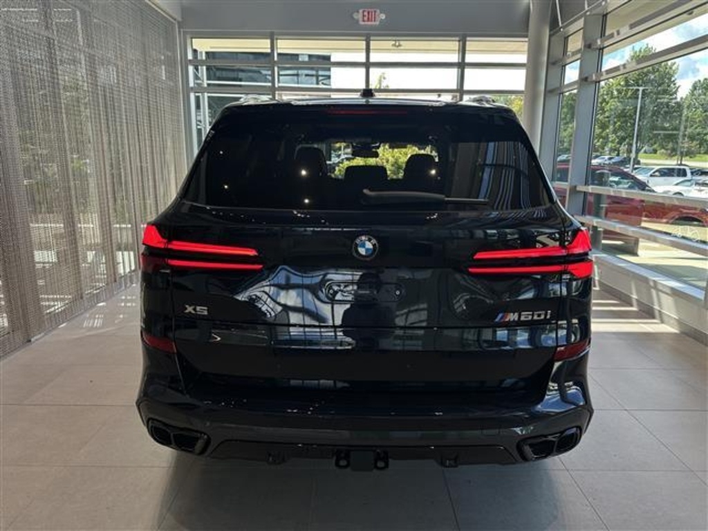 2026 Bmw X5 M60i photo 5