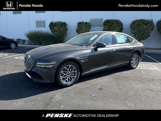 2025 GENESIS G80 Base's photo