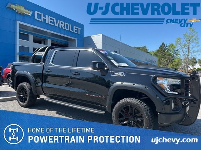 2021 GMC Sierra 1500 SLT