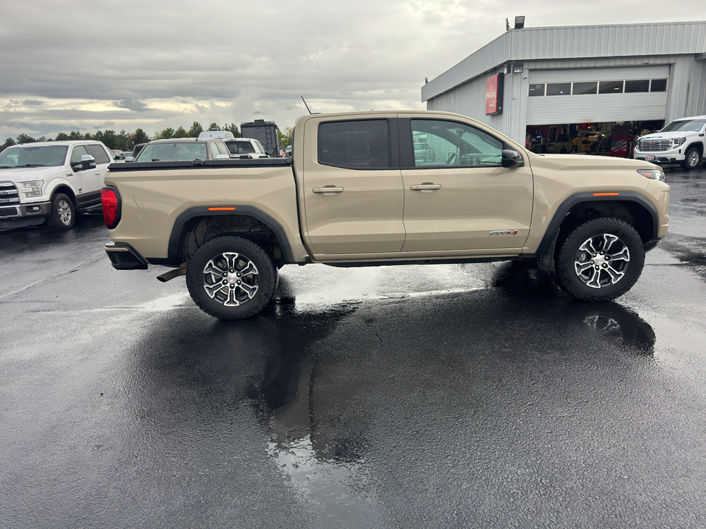 2023 Gmc Canyon AT4 photo 4